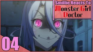 Monster Girl Doctor Episode 4 Reaction (モンスター娘のお医者さん)