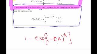 Simulation with Random Number Actuarial Example