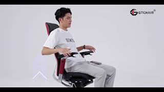 GTCHAIR | USING INSTRUCITON | ROC-CHAIR