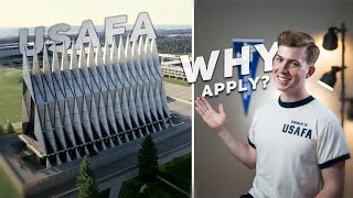 Why You Should Apply to the Air Force Academy