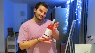 Reviewing Lidl's Cheapest Bottle of Wine