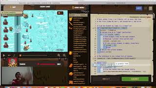 Count Links in python code combat