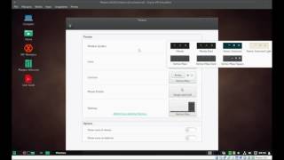 Manjaro Linux 16.06-rc Cinnamon 3.0