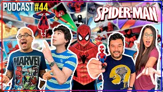 Spiderman en el cine, Warner estrenará sus películas en el streaming y más – CINESCAPE PODCAST EP44