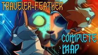 TRAVELER-FEATHER [Complete Jayfeather time travel themed Warriors MAP]