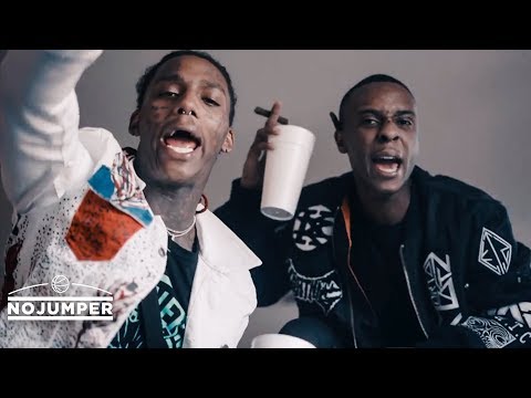 Rocket Da Goon ft Famous Dex - Big Bad Wolf