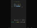 Python extending lists are so easy ✅✅✅