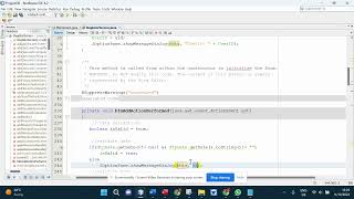 Netbeans Java application(GUI, OOP, DB):Part 6 Coding the GUI: Add data validation