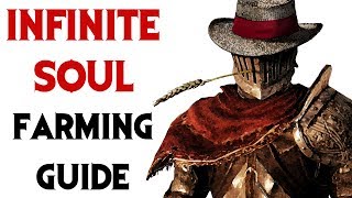 Dark Souls 2: How to Farm Infinite Souls