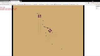 NodeJS Tank Game Progress 2