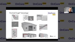 OnCore Live! October 2023: Introduction of the Cold Tough™ Adhesive Portfolio