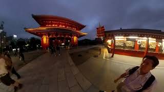 Shibuyala Tokyo Seikatsu Kan Temple