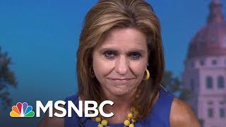 GOP Congresswoman Lynn Jenkins Reacts To President Donald Trump's Tweets | Morning Joe | MSNBC