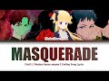 「Shadows House Season 2」Ending → Masquerade by ClariS |  Lyrics