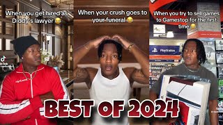 Ultimate BankrollDyl 2024 Funny Tik Tok Compilation (Nahhh Jit Trippin!)