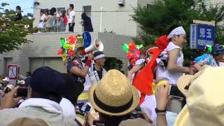 東北六魂祭 2013 福島（第３回）青森ねぶた祭