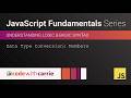 Data Type Conversion: Numbers | JavaScript Fundamentals Series