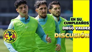 ✅🔥 INCREÍBLE | Aficionados del Club América GENERAN DISCUSIÓN sobre Diego Valdés