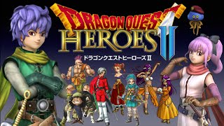 ドラクエヒーローズ２キャラクターまとめPV【ドラゴンクエスト30周年記念】