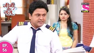 Jeannie Aur Juju - जैनी और जुजु - Episode 56 - 4th January, 2017