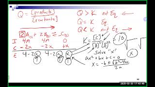 Chem 200B Lecture 2/20/25 (Ch 12)