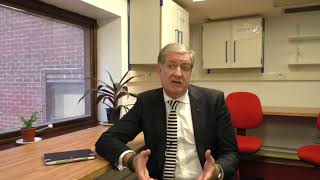 Fundamentals of Biomedical Science: Interview with Dr. Guy Orchard