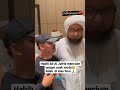 salah satu ahlak mulia Habib Ali Zainal Abidin Al-Jufri #shorts #short