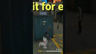 free fire #shorts  #viral video