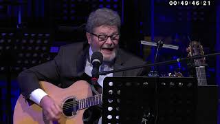 Gustavo Santaolalla + Pannon Philharmonic Orchestra - Ando Rodando (symphonic)