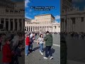 st. peter s basilica vatican city rome