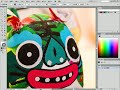 adobe illustrator 1 6 3 实战：使用缩放工具和抓手工具