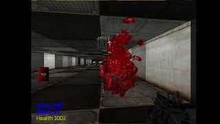 Blast C++ Ray Casting 3D Game Engine from scratch: Completely destructible environment.