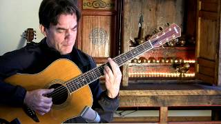 Come Together - Michael Chapdelaine -  Video (solo fingerstyle guitar) cover