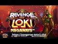 Revenge of Loki Megaways