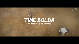 Time Bolda (Teaser) | Saurav Bhatti Ft. KS Cheema | Latest Punjabi Song 2019 | Tape Records