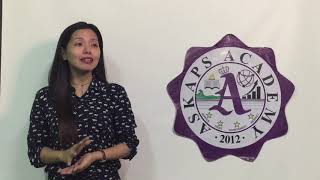 SCHOOL ORIENTATION - Class Schedules