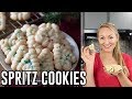 How To Make Spritz Cookies