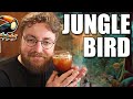 How to Make a Jungle Bird Cocktail