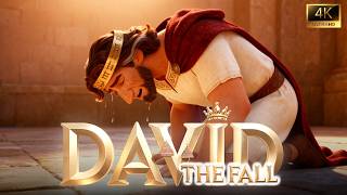 David and Bathsheba: The Sin That Cost a King Everything | Animated Bible Story