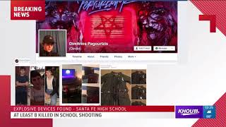 School shooting gunman identified