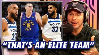 Are the Wolves the Biggest Threat to the Nuggets?
