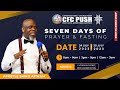 DAY 6 OF THE 7 DAYS OF PRAYER & FASTING | SATURDAY MIDNIGHT PRAYER | 29/07/2023 | AP SHIKO APWAM