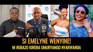 SI EMELYNE WENYINE || NI IKIBAZO KIREBA UMURYANGO NYARWANDA MURI RUSANGE - #iyimihandatv