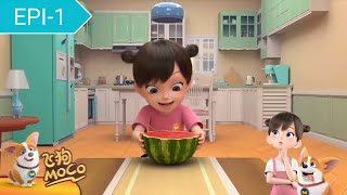 মোকো আর ইয়ামির মজার ভিডিও 😂 | Moco And Yummy Funny Cartoon | #3danimation #cartoon ‎@aifaykids