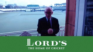 Exclusive tour of the Lord's Visitors' Dressing Room | The Lord's Tour
