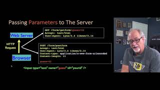 Forms, GET, POST, and HTTP