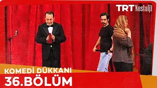 Komedi Dükkanı 36. Bölüm @NostaljiTRT