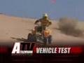 ATV Television Test - 2006 Yamaha Banshee