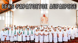 Pese 109 - EFKS PAPATOETOE AUFAIPESE 2024