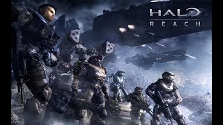 Halo Reach / Legendary Difficulty Walkthrough /  Full HD 1080p 60fps / Longplay  PC - No Commentary